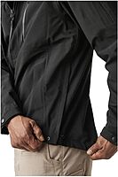 5.11 Tactical Sabre 2.0 Waterproof Softshell Jacket Detachable Hood