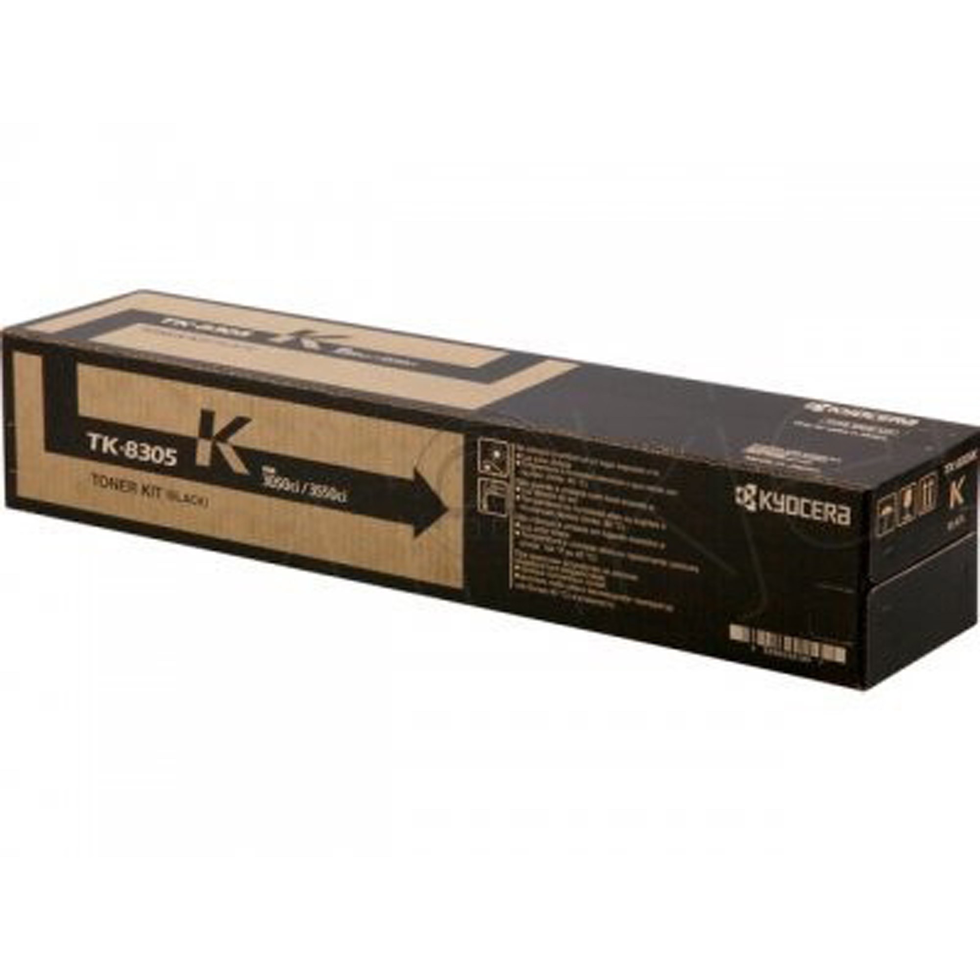 Kyocera TK-8309K Toner Cartridge Black