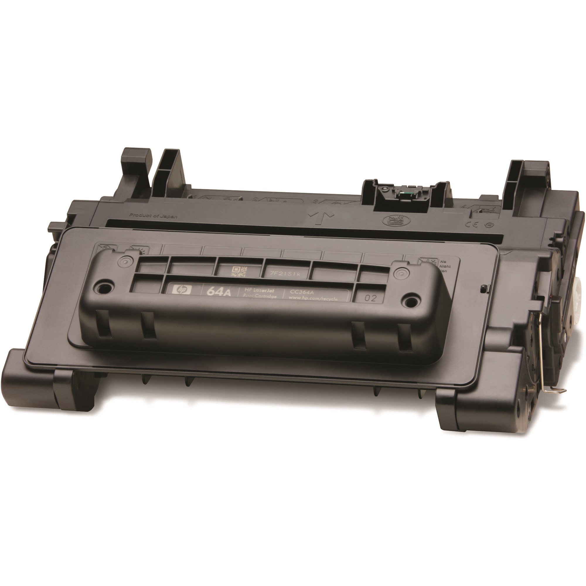 HP 64A LaserJet Toner Cartridge Black CC364A