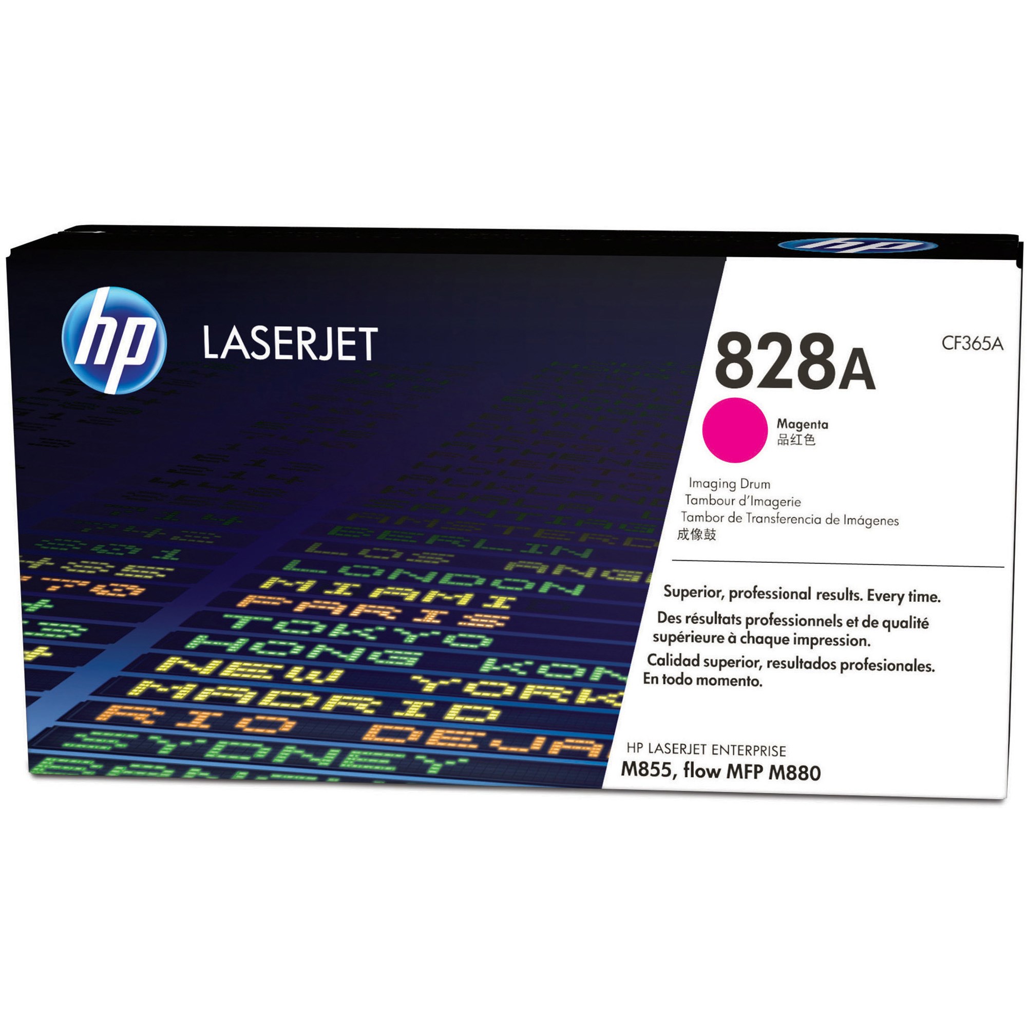 HP CF365A 828A LaserJet Drum Unit Magenta