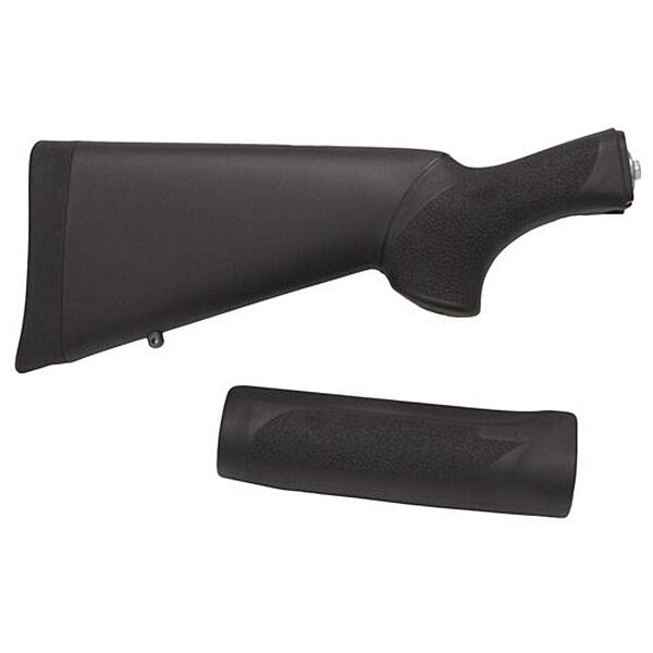 Hogue OverMolded Rubber Stock & Forend for Remington 870