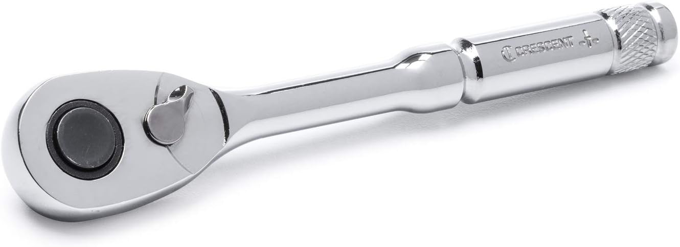 Crescent 25 Pc 1/4" Drive 6 Point SAE/Metric Mechanics Tool Set - CSWS1C 25 Piece, New Version