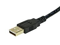 Monoprice USB 2.0 Type-A Male to Type-A Female Extension Cable
