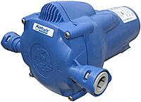 Whale FW1214 Watermaster Automatic Pressure Pump - 12L - 30PSI - 12V