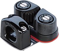 Harken Standard Carbo-Cam Base w/Bullseye