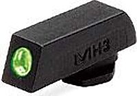 MEPROLIGHT Tru-Dot Tritium Night Sights for Glock