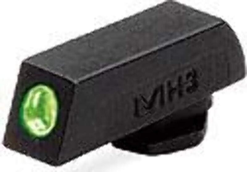MEPROLIGHT Tru-Dot Tritium Night Sights for Glock