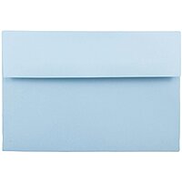 JAM PAPER Premium Booklet Invitation Envelopes