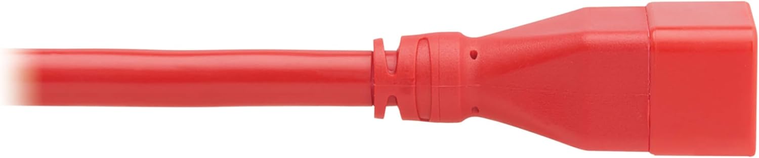 TRIPP LITE C20 to C19 Power Extension Cable for 250V Servers, PDUs & UPS