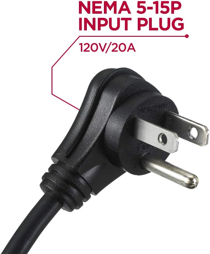 CyberPower PFC Sinewave UPS Battery Backup and Surge Protector, Mini-Tower