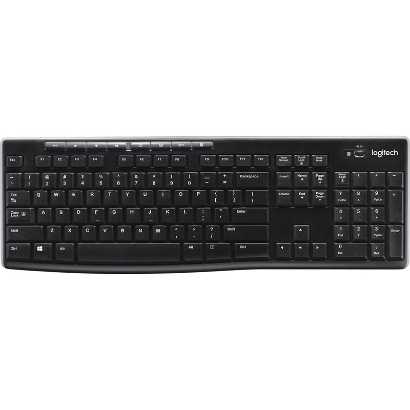 Logitech K270 Wireless Keyboard