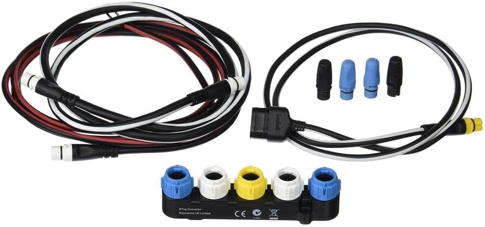 Raymarine E22158 SeaTalk 1 to SeaTalk ng Converter Kit