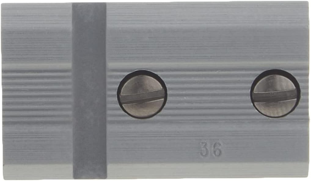 WEAVER Top Mount Base for Remington 700 - 36S, Silver
