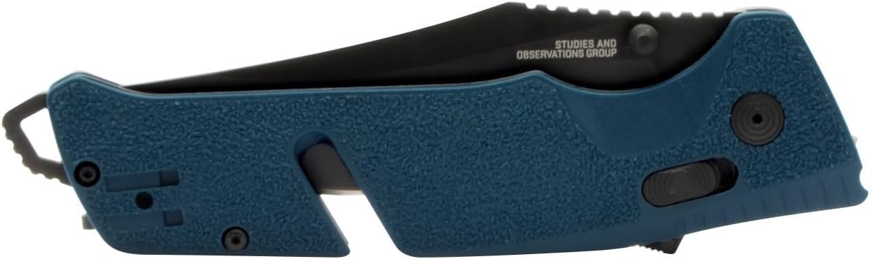 SOG Trident AT Ambidextrous Professional Tanto Folding Knife