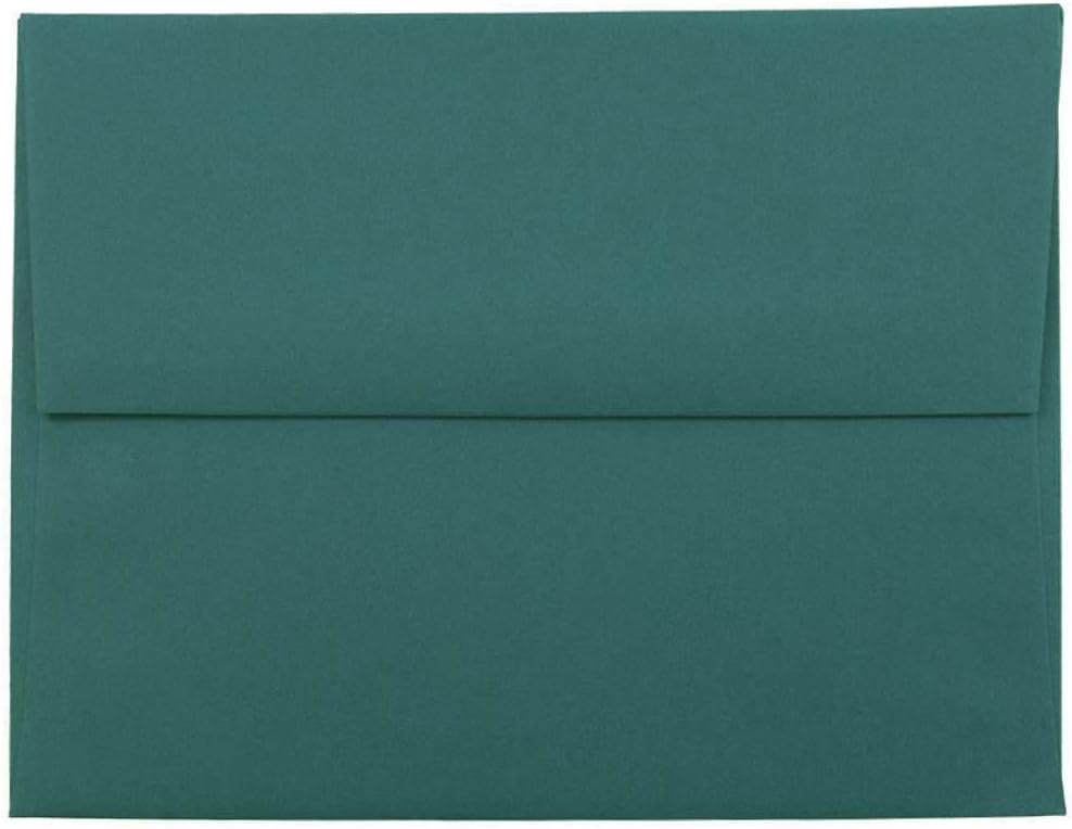 JAM PAPER Premium Invitation & Booklet Envelopes 28 lb