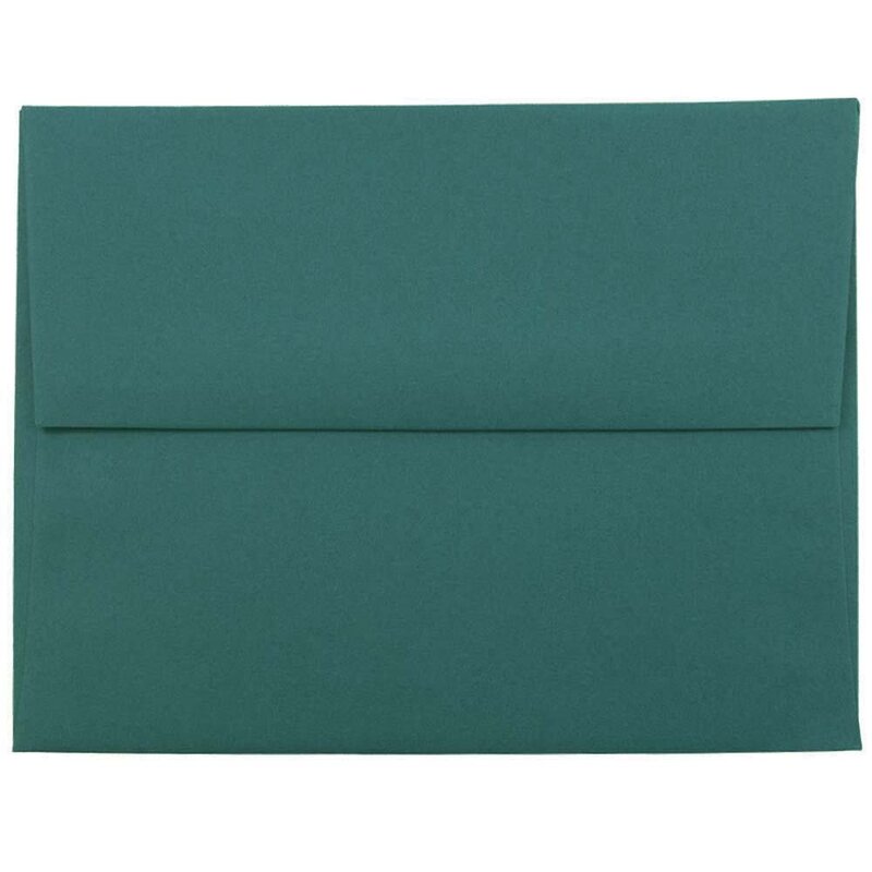 JAM PAPER Premium Invitation & Booklet Envelopes 28 lb