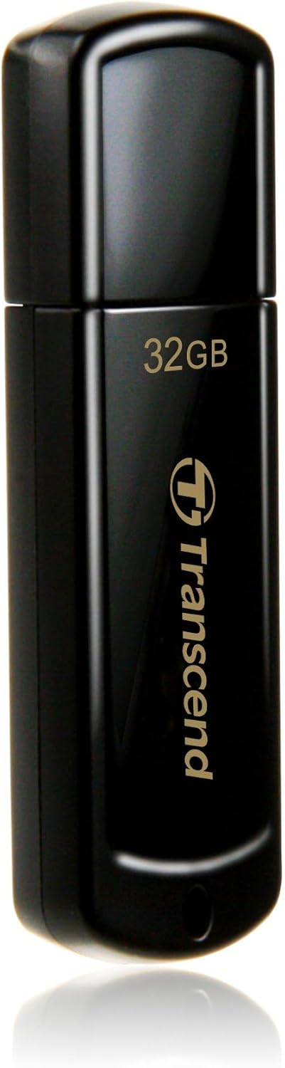 TRANSCEND JetFlash 350 USB 2.0 Flash Drive