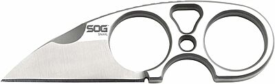 SOG Snarl Fixed Blade Knife