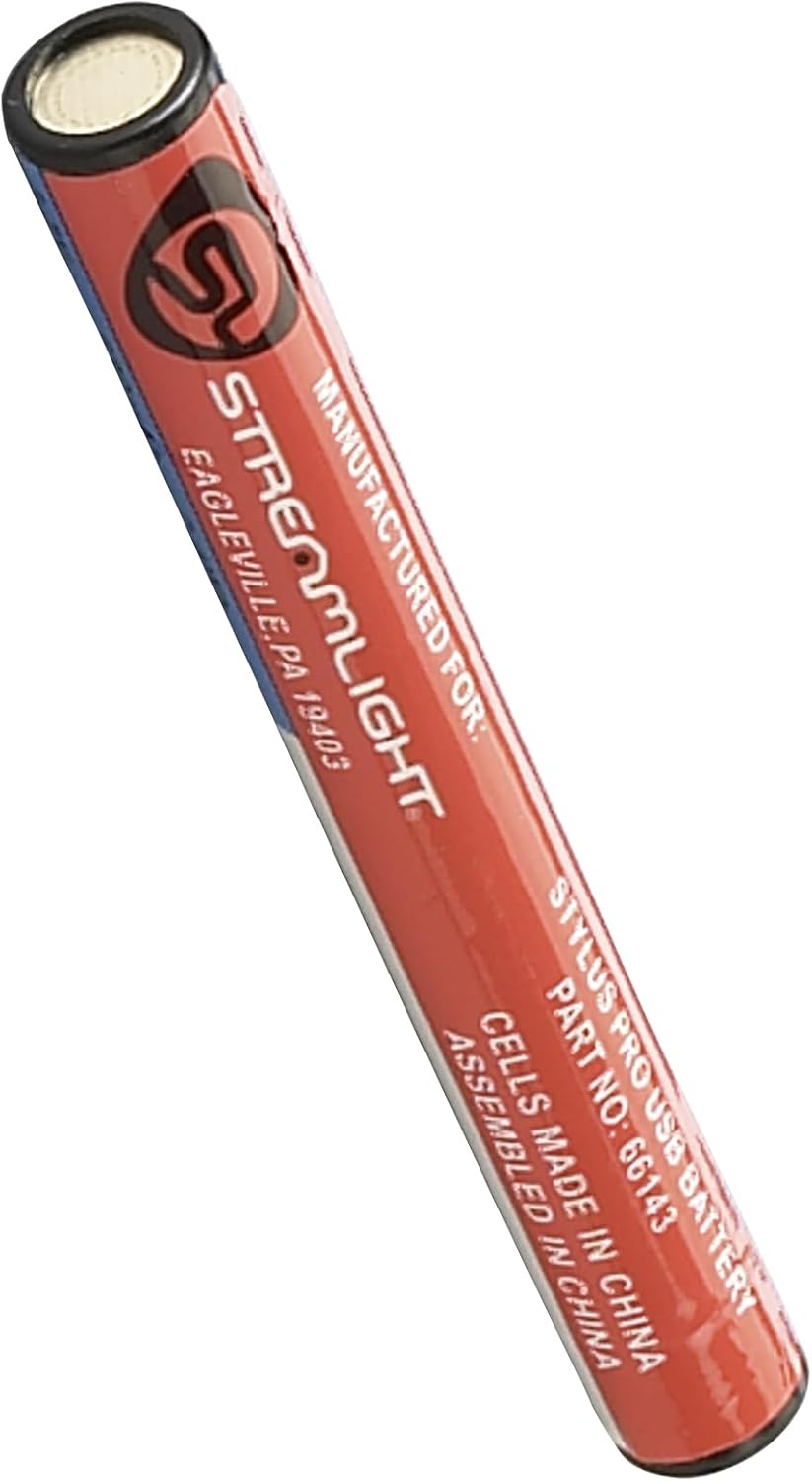 Streamlight 66143 Lithium ion Battery - Stylus Pro USB