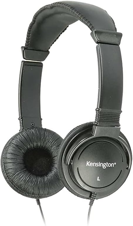 KENSINGTON Hi‑Fi Headphones with 3.5mm Jack