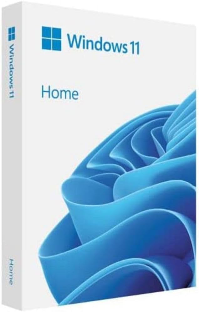 Microsoft Windows 11 Home 32/64-bit Full Retail ESD (Email Delivery)