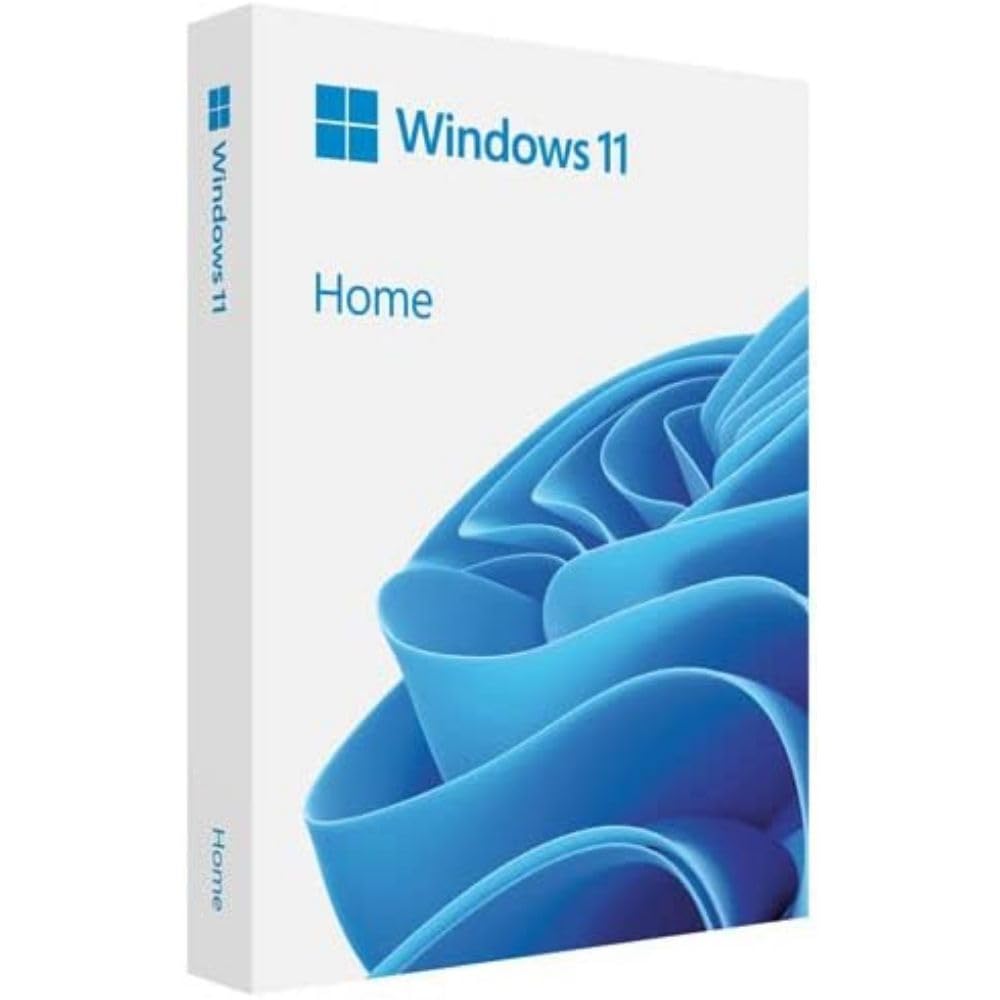 Microsoft Windows 11 Home 32/64-bit Full Retail ESD (Email Delivery)