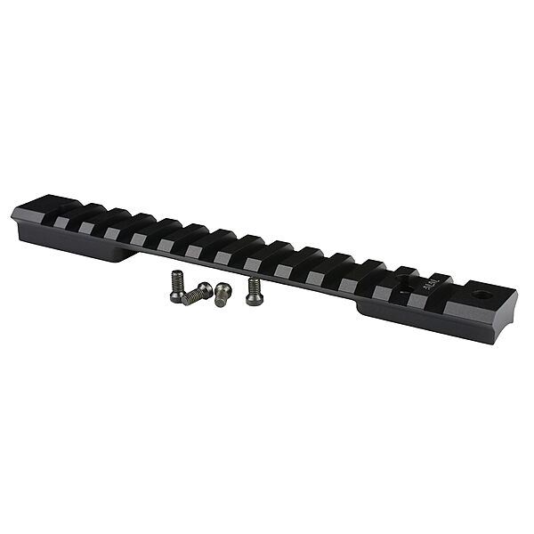 WARNE 7698M Savage AXIS Mountain Tech Tactical Rail w/8-40 Screws