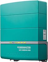 Mastervolt CombiMaster 24V - 2000W - 40 Amp (230V)