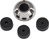 Scanstrut DS21B-S Vertical Cable Seal - Stainless Steel