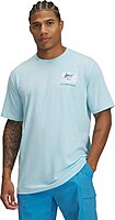 Under Armour Mens Marlin Capture Flag Short Sleeve T-Shirt