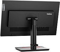 Lenovo ThinkVision T24m-20 24in Class Full HD LED Monitor - 16:9 - Raven Black - 23.8in Viewable