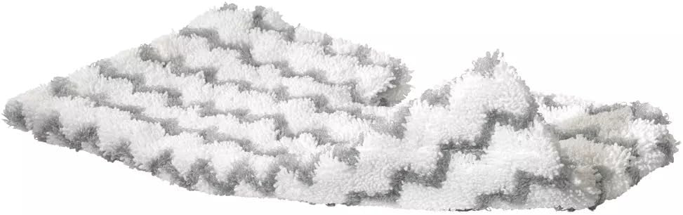 Shark Advanced Microfiber Washable & Reusable Cleaning Pads, Compatible with S3501 & S3601, Lifts & Locks in Dirt