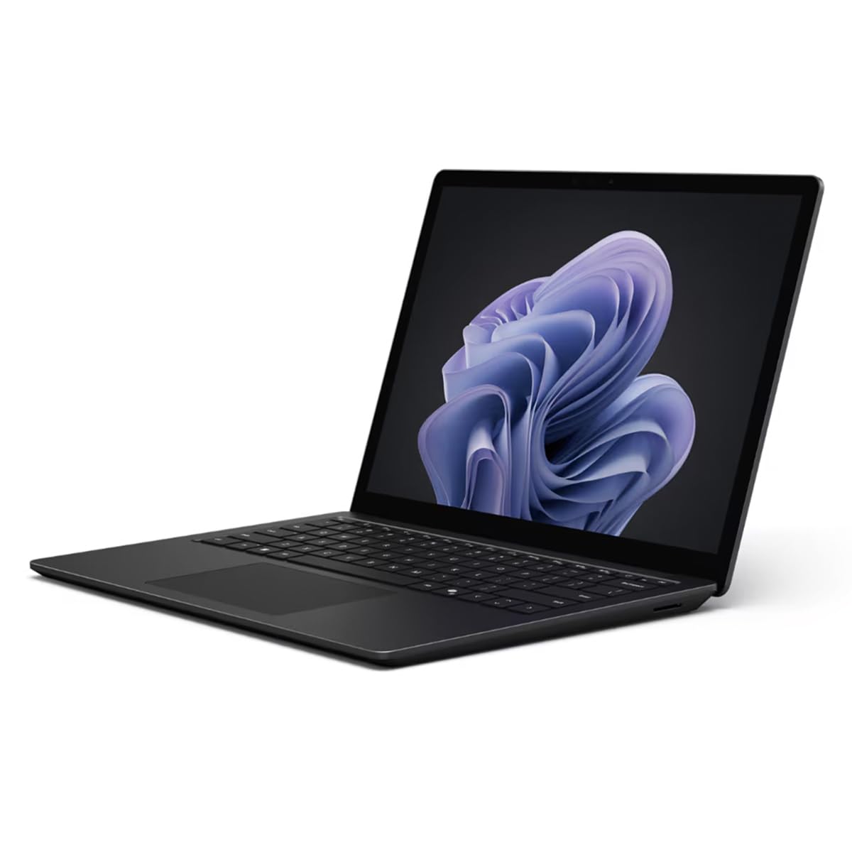 Microsoft Surface Laptop 6 13.5" Touchscreen Notebook - Intel Core i5-16 GB - 512 GB SSD - English Keyboard - Black