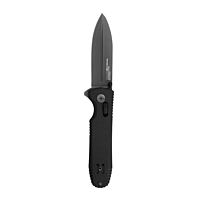 SOG Pentagon XR LTE Lightweight Professional Ambidextrous Folding Knives 3.66" CTS XHP Steel Blade XR Locking Mechanism