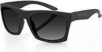 Bobster ® Capone, Matte Black Frame, Smoked Lens