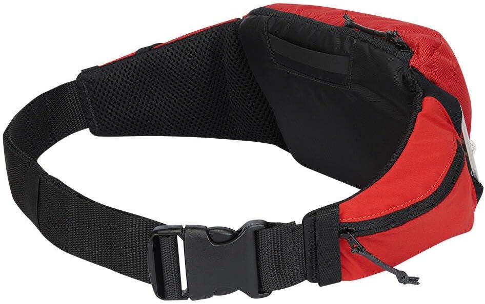 Mustang Essentialist Manual Inflatable Belt Pack - Red