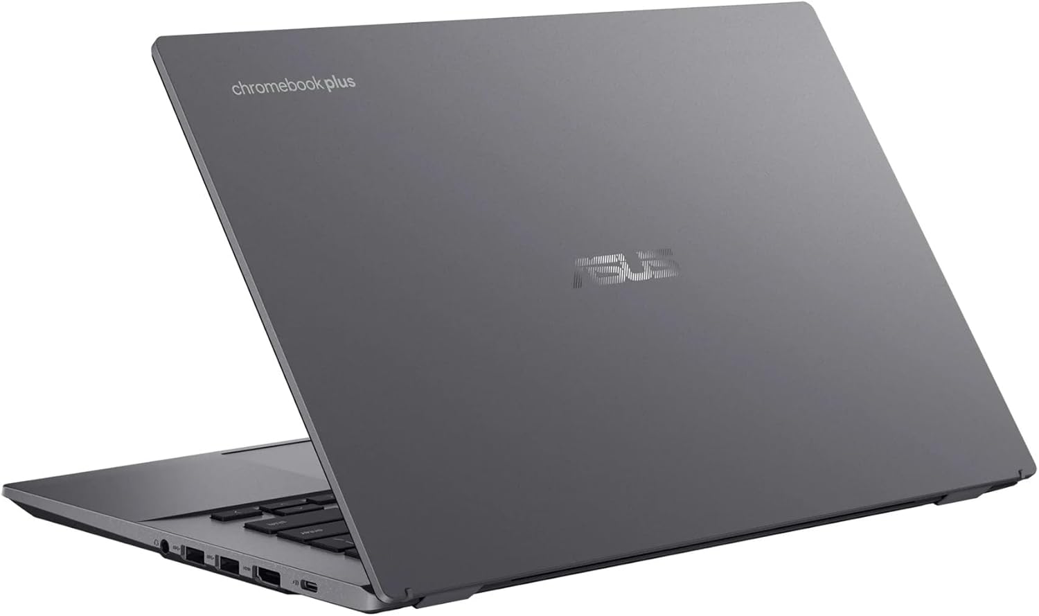 Asus Chromebook Plus CX34 CX3402CBA-DH388-GR 14" Chromebook - Full HD - Intel Core i3 12th Gen i3-1215U - 8 GB