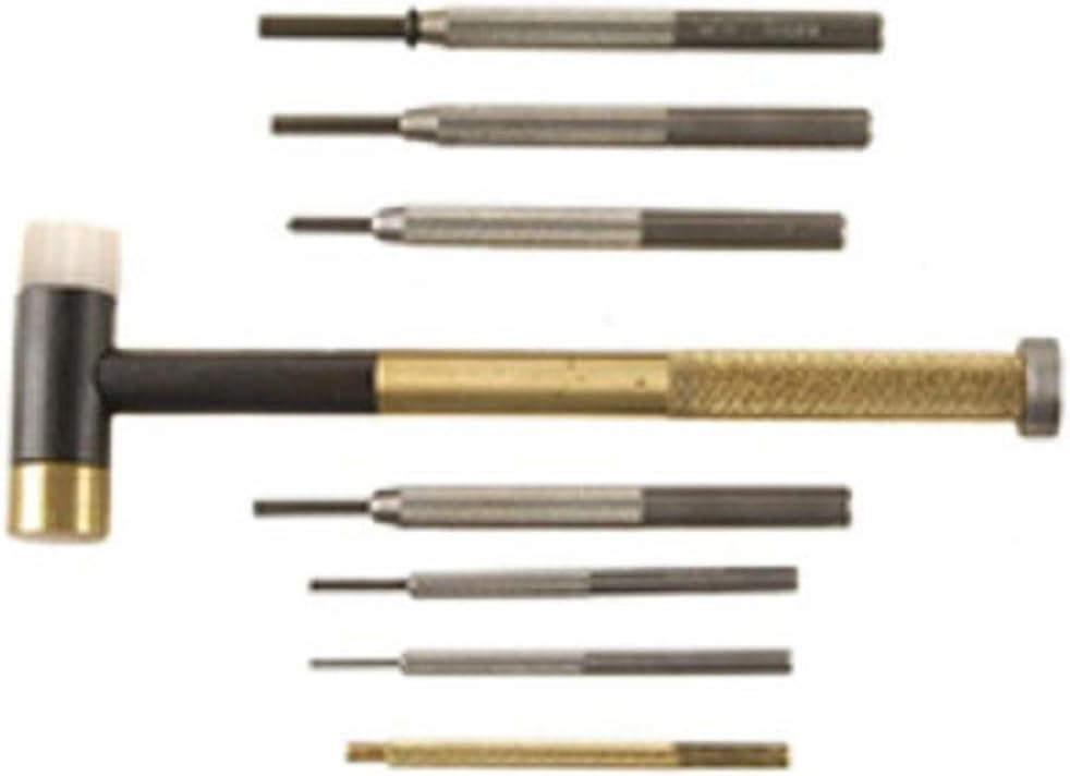 Lyman Deluxe Hammer and Punch Set