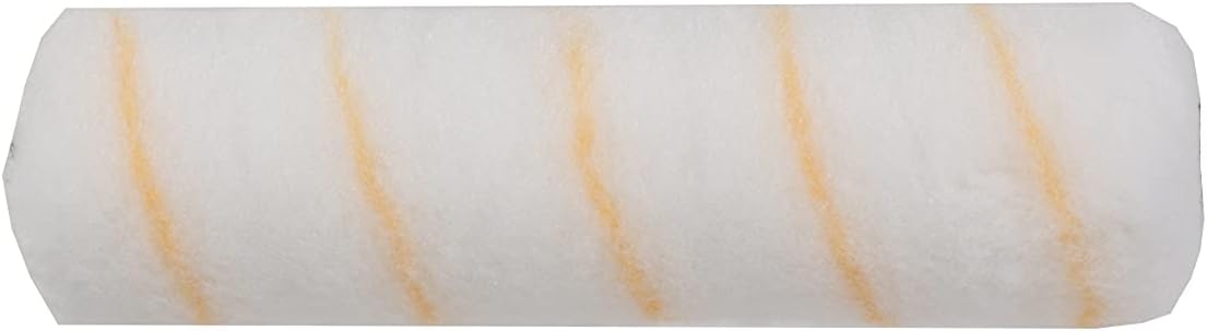 Wooster Brush RR303-6-1/2 Jumbo-Koter Pro/Doo-Z Roller 1/2-Inch Nap, 2-Pack, 6-1/2-Inch 6.5 Inch