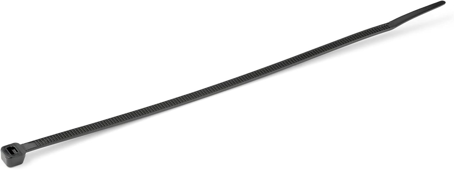 StarTech.com Nylon Self-Locking Cable Ties
