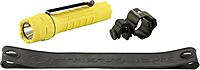 Streamlight 88854 PolyTac 275-Lumen LED Helmet Lightning Kit, Yellow
