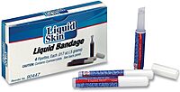 First Aid Only 90447 Refill For Smartcompliance General Business Cabinet, Liquid Skin Bandages