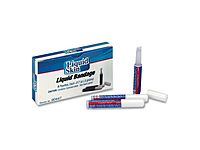 First Aid Only 90447 Refill For Smartcompliance General Business Cabinet, Liquid Skin Bandages