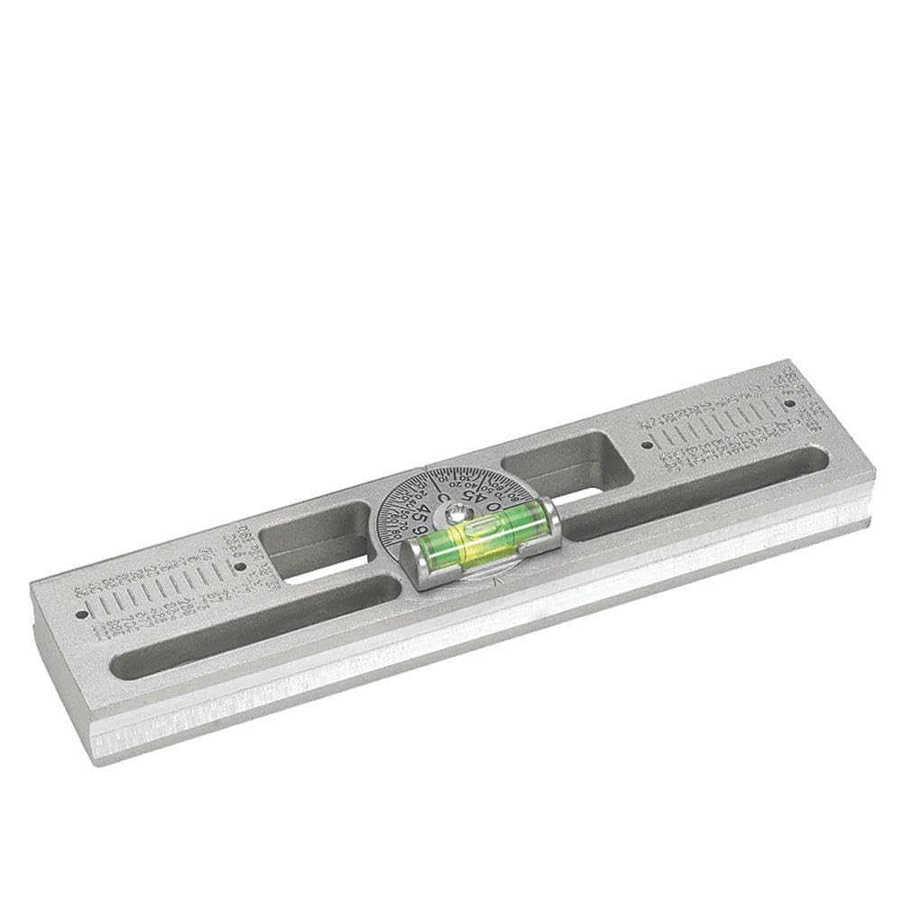 Jackson Safety Durable, Lightweight Cast Aluminum #33 Universal Levels with Two 25 lbs. Pull, Cast-In Magnets