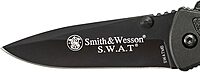 SMITH & WESSON M.A.G.I.C. Assisted Folding Tactical Knife