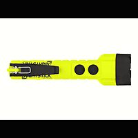 Nightstick XPP-5422GX Intrinsically Safe Dual-Light Flashlight, Green/Black
