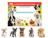 Scholastic Puppy Preschool Activity Book, Pre-K