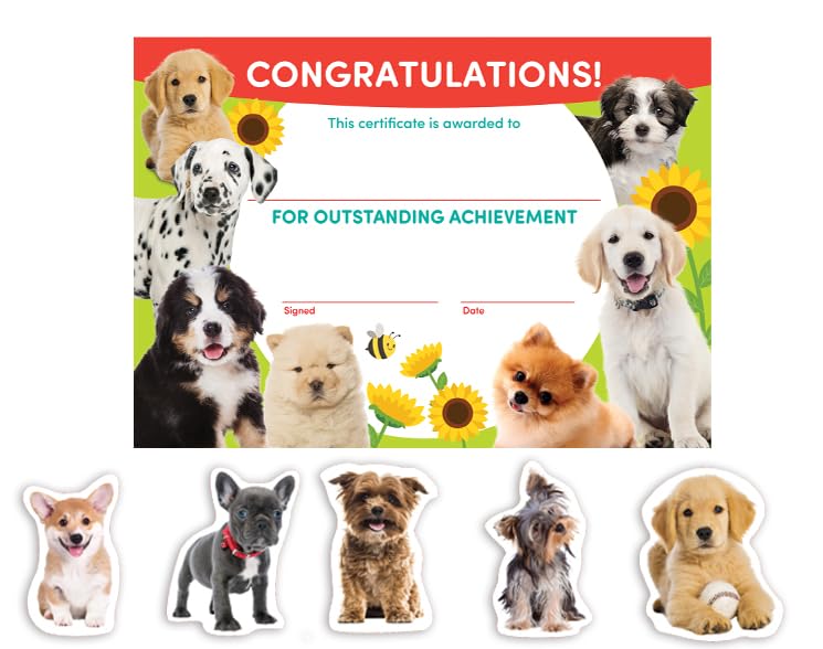 Scholastic Puppy Preschool Activity Book, Pre-K