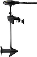 Minn Kota Endura Max Transom-Mount Electric Trolling Motor, 55 Lb. Thrust, 36 in. Shaft, Freshwater