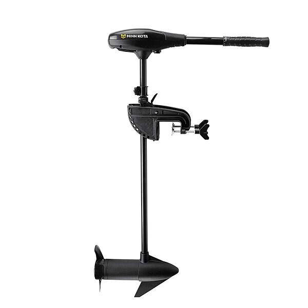 Minn Kota Endura Max Transom-Mount Electric Trolling Motor, 55 Lb. Thrust, 36 in. Shaft, Freshwater